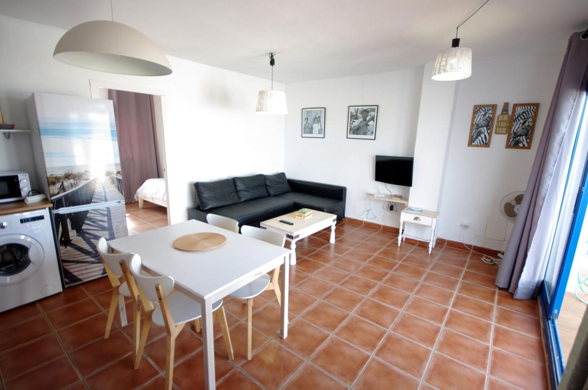 Livingtarifa Atico Altarik 아파트 외부 사진