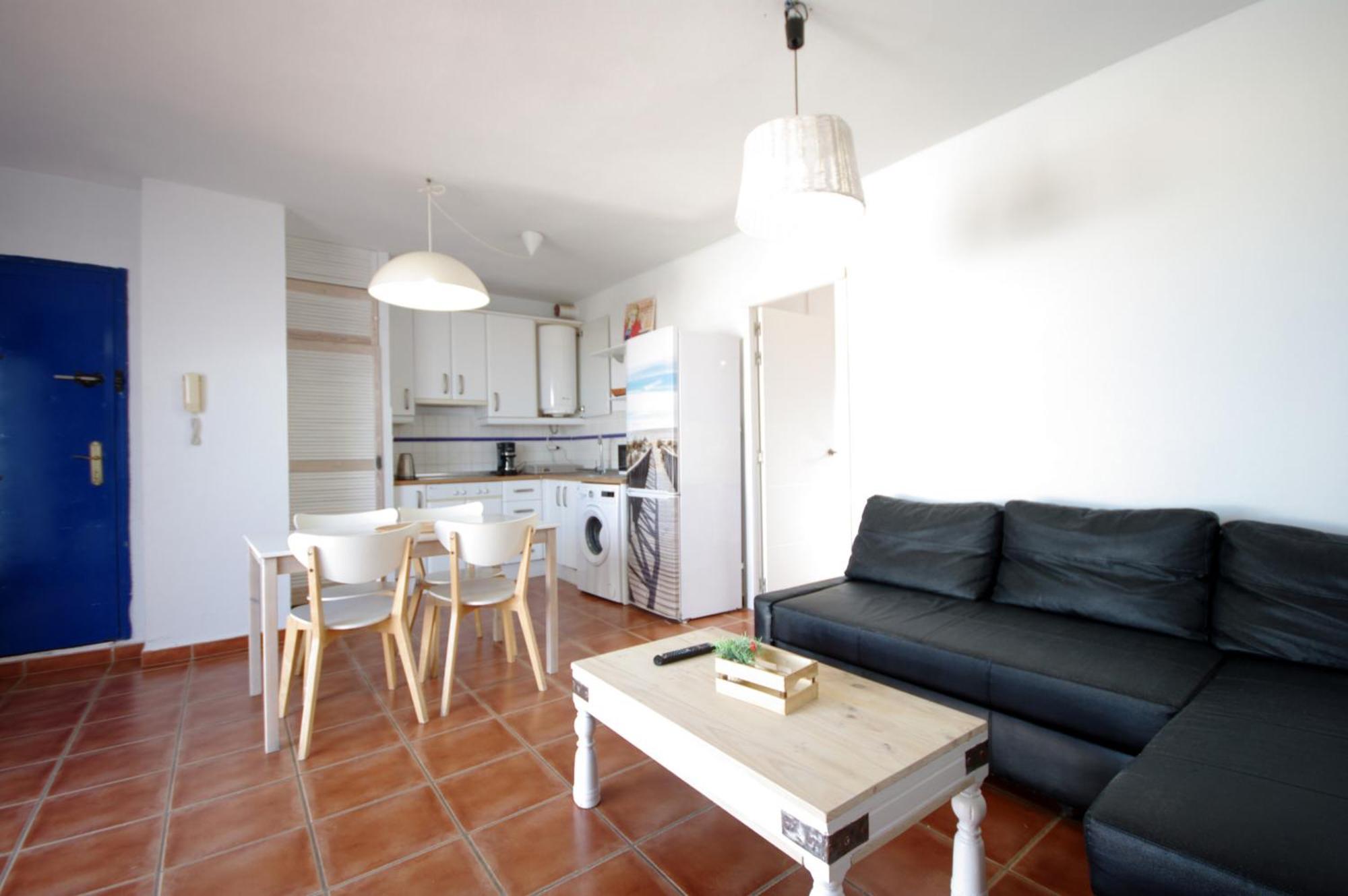 Livingtarifa Atico Altarik 아파트 외부 사진