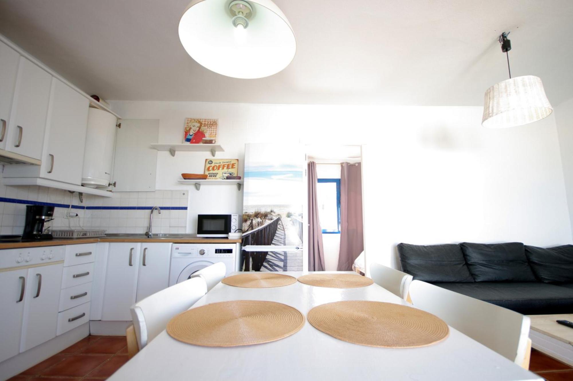 Livingtarifa Atico Altarik 아파트 외부 사진