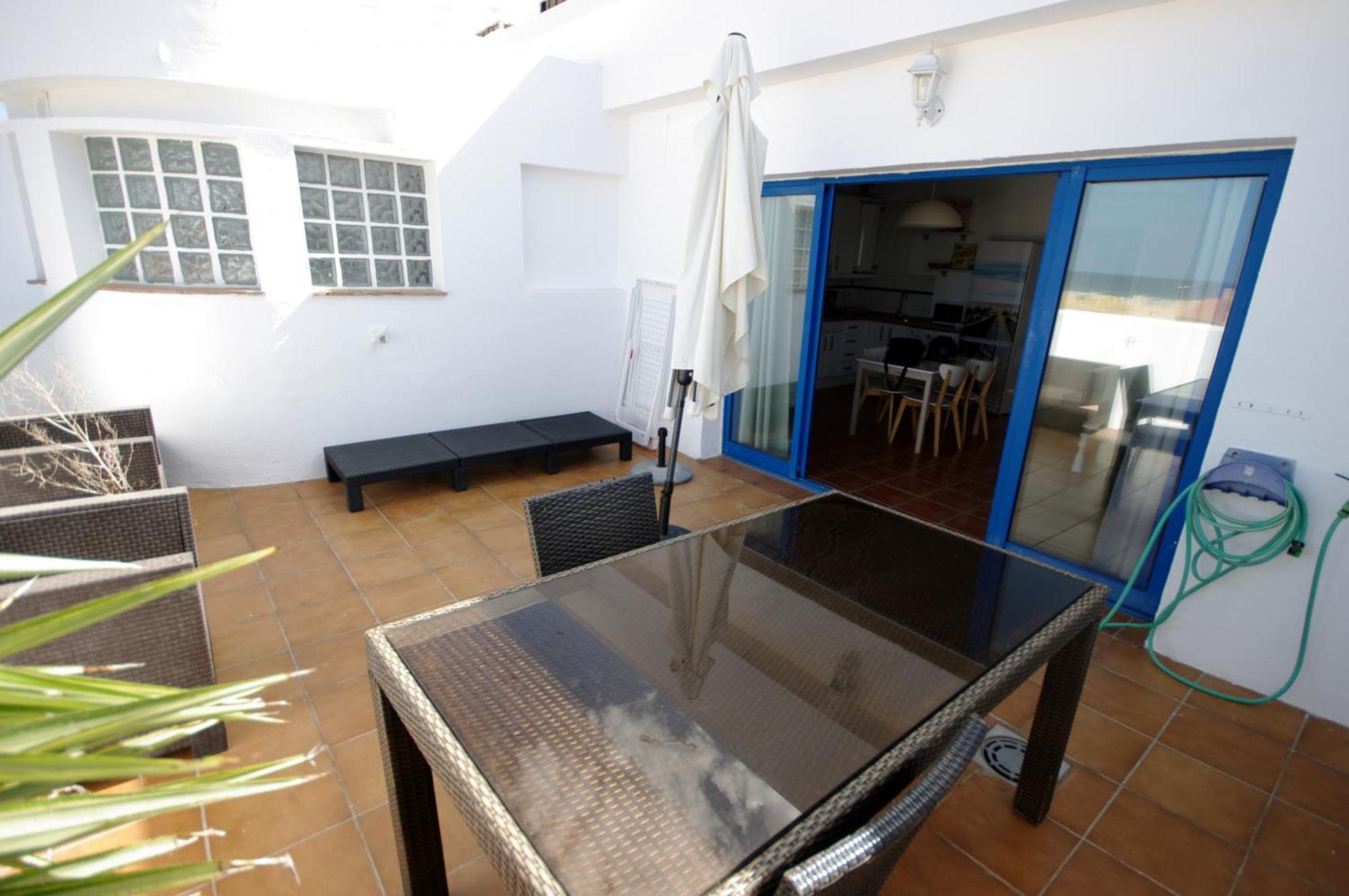 Livingtarifa Atico Altarik 아파트 외부 사진