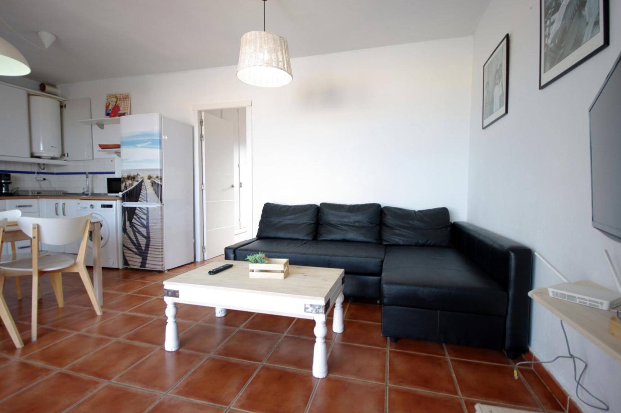 Livingtarifa Atico Altarik 아파트 외부 사진